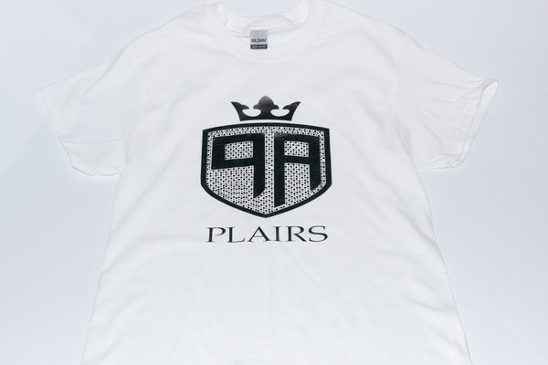 Classic Plairs White T-Shirt