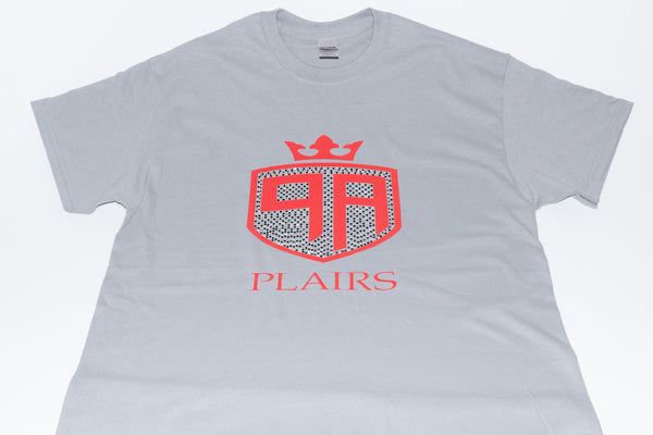 Classic Plairs White T-Shirt