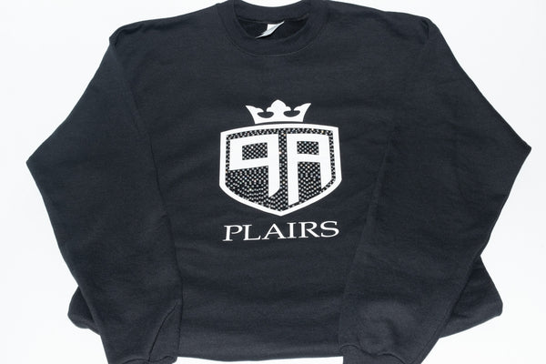 Classic Plairs Sweatshirt Black